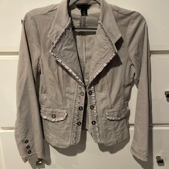 White House Black Market blazer - Picture 1 of 8
